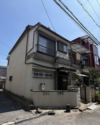 【外観】 | 浜寺石津町中5丁戸建