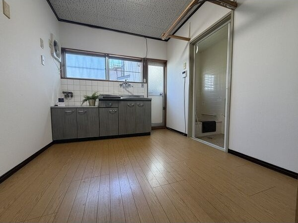 【キッチン】 | 浜寺石津町中5丁戸建