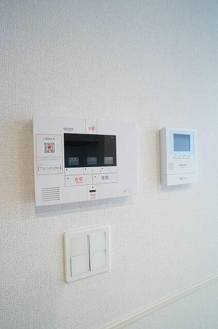 コンフォールの設備