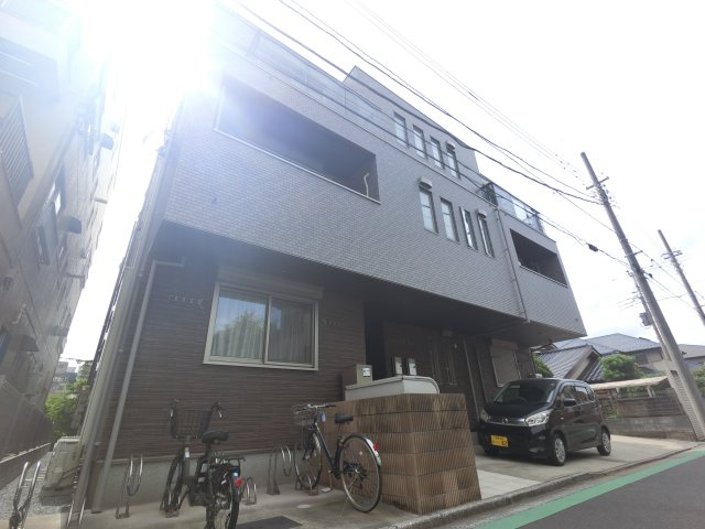 Azumadai　Base
