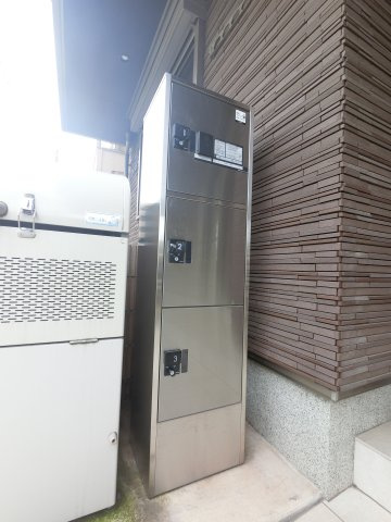 Azumadai　Baseのその他共用部分
