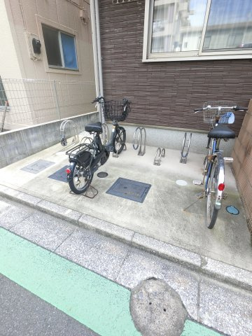 Azumadai　Baseのその他共用部分
