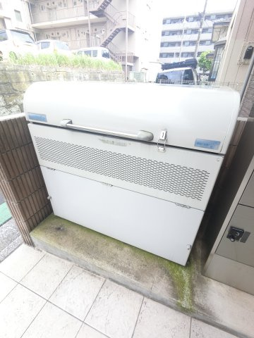 Azumadai　Baseのその他共用部分