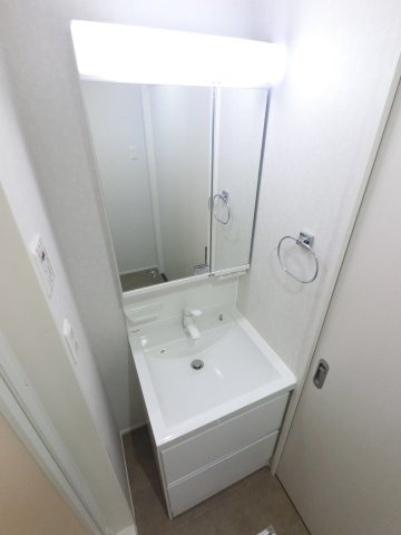 Azumadai　Baseの独立洗面台