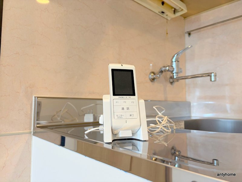 ステュディオ新大阪　仲介手数料無料のセキュリティ