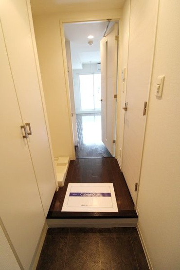 【玄関】 | レジディア錦糸町