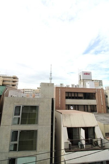 【展望】 | レジディア錦糸町
