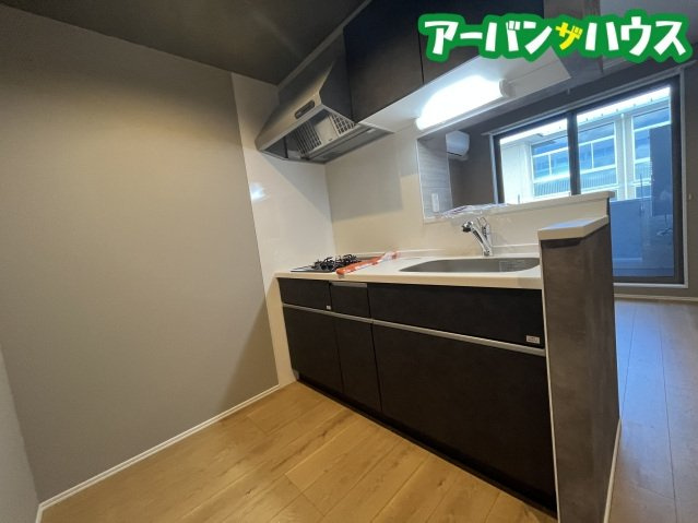 REGALEST 伊島Ⅱのキッチン