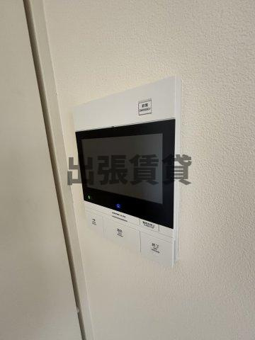 仲介手数料0円レジディア東桜のセキュリティ
