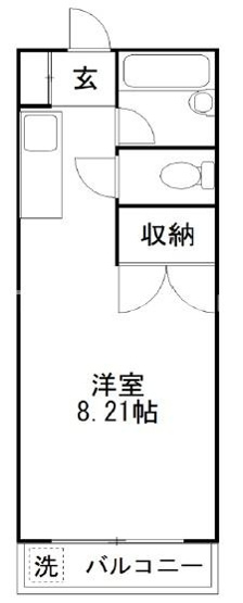 【間取り】 | エステート光が丘