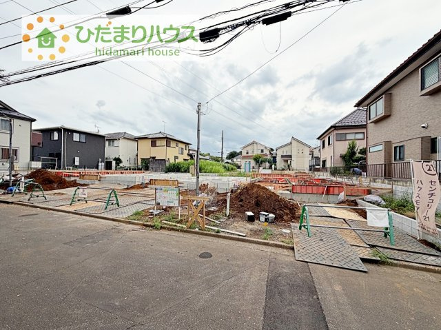 【外観】 | 守谷市薬師台2丁目7番　新築戸建　D号棟 | 今から見たいも大歓迎！！お気軽にお問い合わせください！