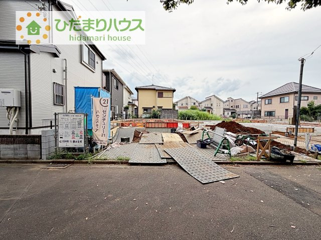 【外観】 | 守谷市薬師台2丁目7番　新築戸建　D号棟 | 未公開写真はひだまりハウスHPにて公開中♪