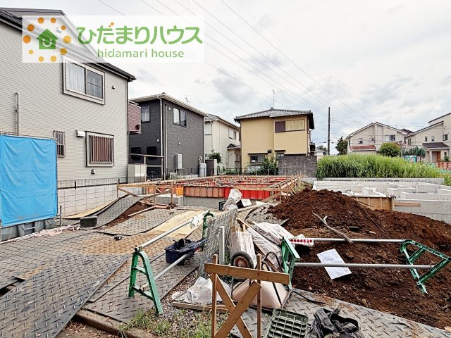 【外観】 | 守谷市薬師台2丁目7番　新築戸建　D号棟 | 近隣の物件もまとめてご案内できます(*^^)
お気軽にお問い合わせください♪