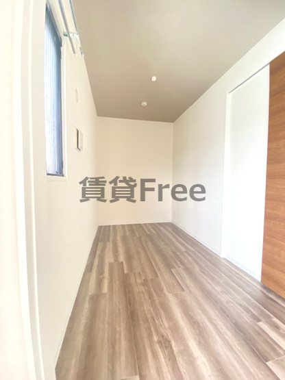 【洋室】 | GrandPaseo north　仲介手数料無料