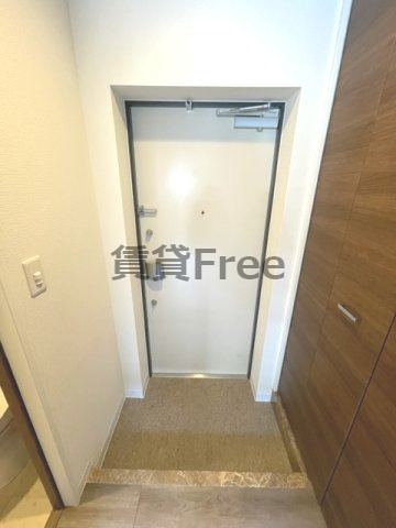 【玄関】 | GrandPaseo north　仲介手数料無料