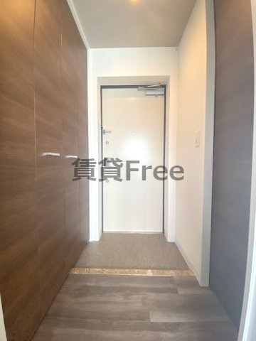 【玄関】 | GrandPaseo north　仲介手数料無料