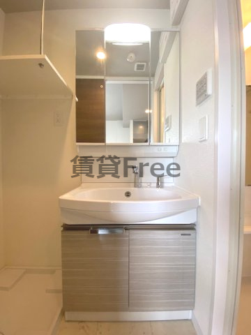 【独立洗面台】 | GrandPaseo north　仲介手数料無料