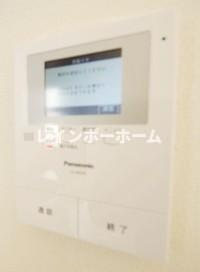 プリマ　ヴィラのセキュリティ