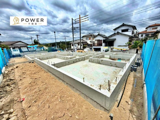 クレイドルガーデン　岡崎市滝町第4の外観