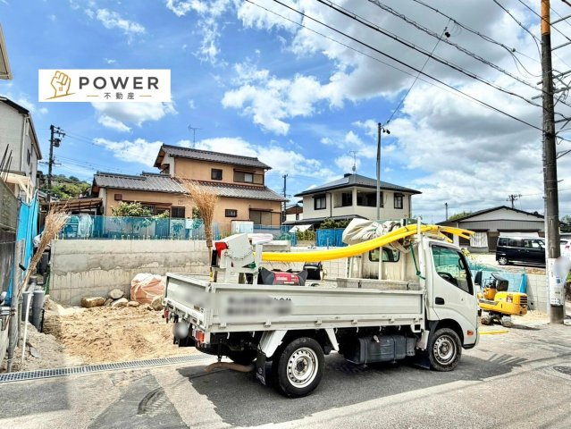 クレイドルガーデン　岡崎市滝町第4の外観