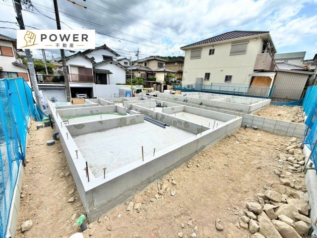 クレイドルガーデン　岡崎市滝町第4の外観