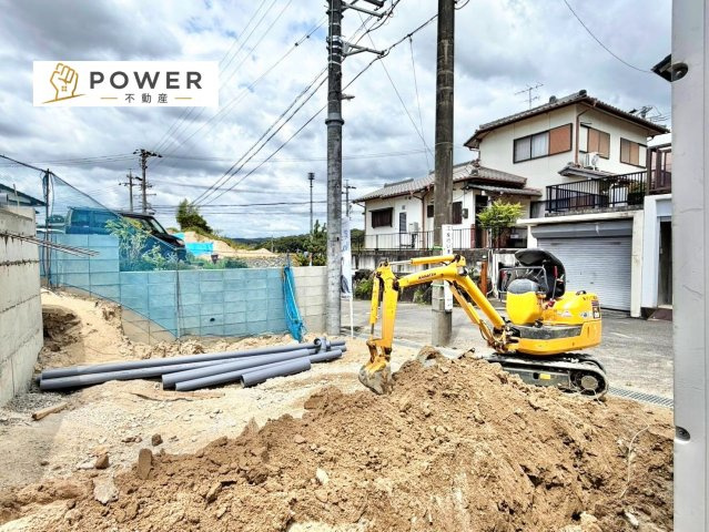 クレイドルガーデン　岡崎市滝町第4の外観