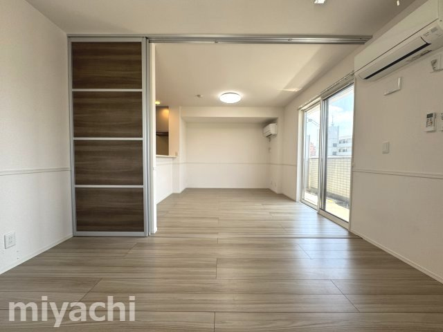 セレーノ南田宮の内装