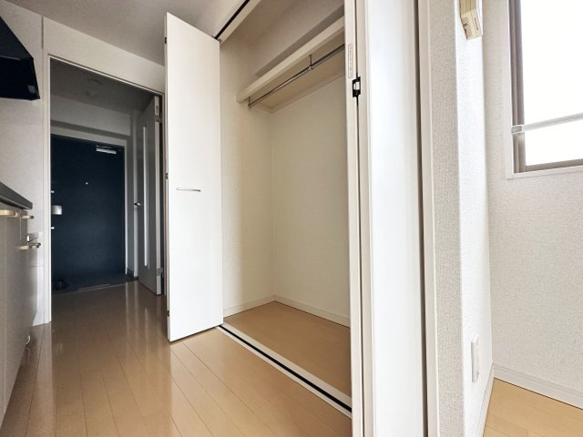 ストロベリーフィールズの収納