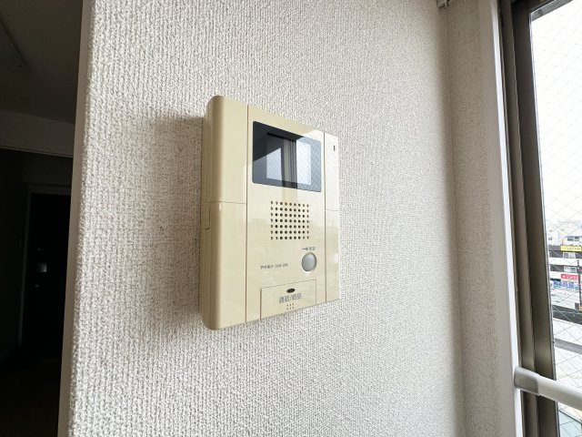ストロベリーフィールズのセキュリティ