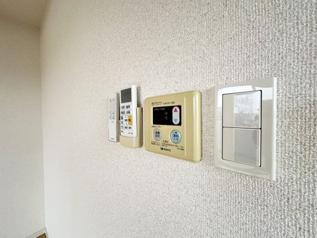 ストロベリーフィールズの設備