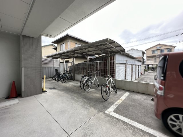 ストロベリーフィールズのその他共用部分