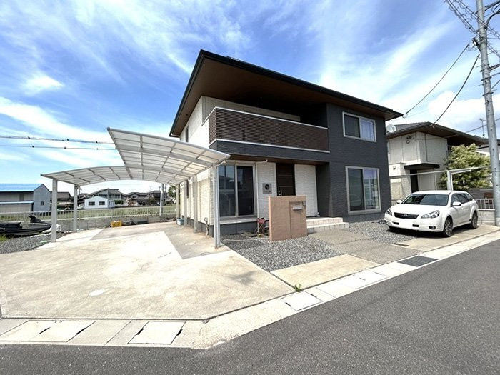 倉敷市中畝１０丁目の中古一戸建