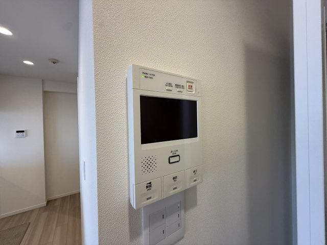 バンベール・ラフィネ道徳の防犯設備