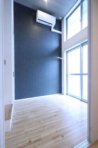 福岡市南区大橋３丁目のアパートの展望