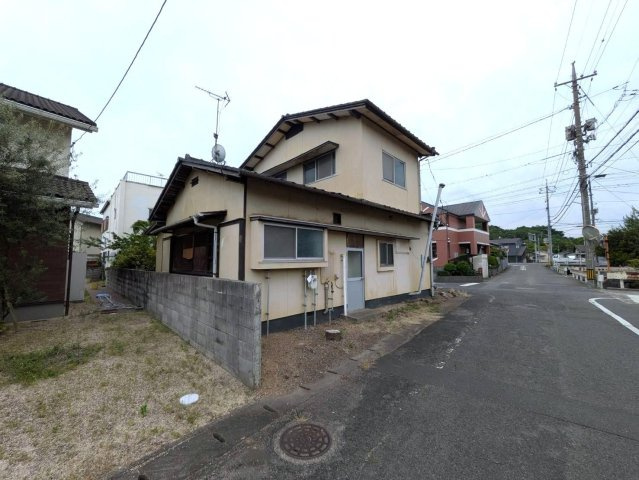 倉敷市神田１丁目の売地