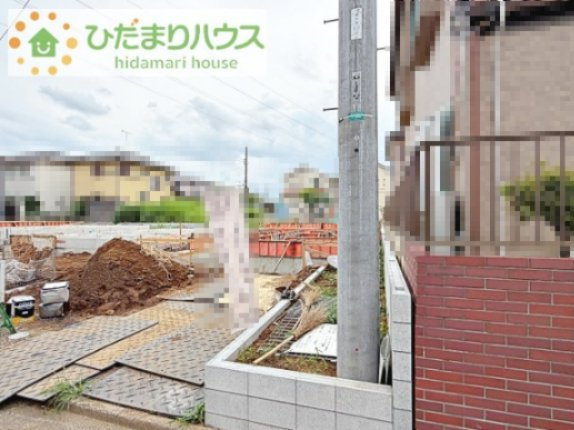 【外観】 | 守谷市薬師台2丁目7番　新築戸建　A号棟 | 8月17日撮影