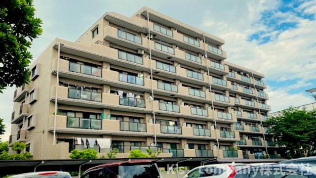 茅ヶ崎市今宿　ファミール茅ヶ崎