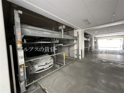 【駐車場】 | リヴシティ関内