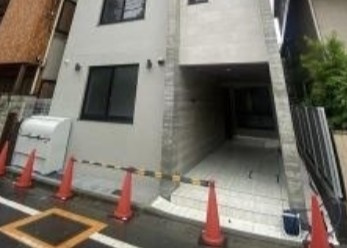 【エントランス】 | CASA PIAZZA池袋