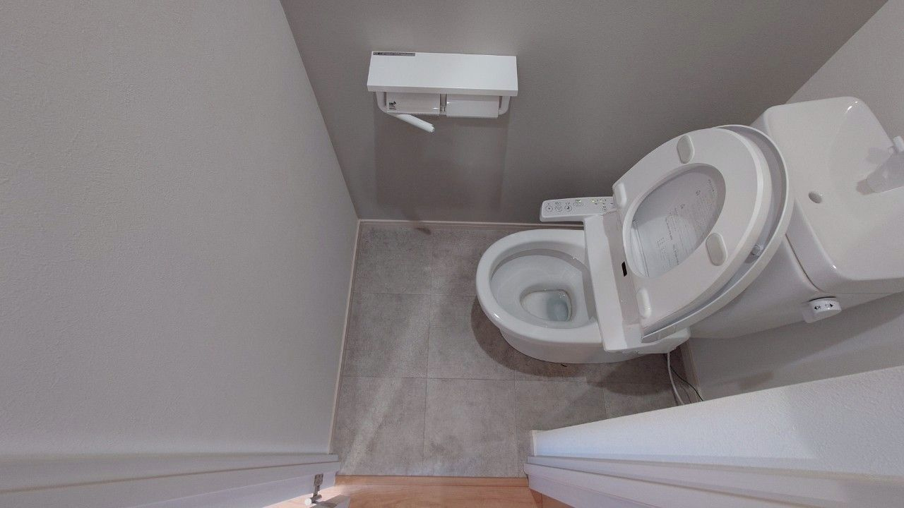 Prevoyance二日市のトイレ|清潔感のあるトイレです