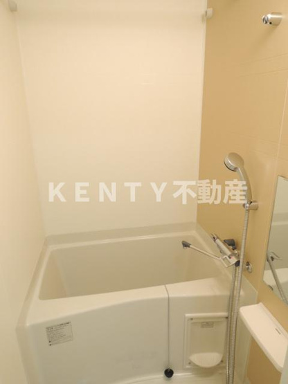 【浴室】 | スカイコートヒルズ池田山 | ゆったり過ごせるお風呂です
