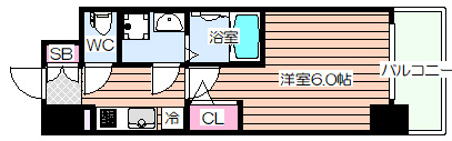 【間取り】 | エスリード新福島