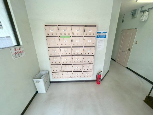 ルールマンションのその他共用部分