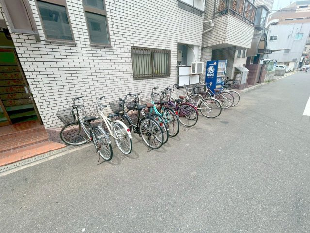 ルールマンションのその他共用部分