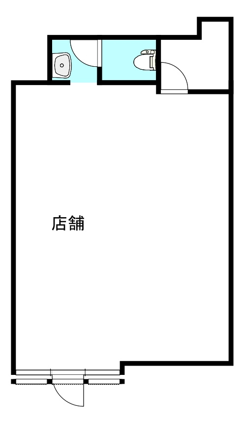 ラ・フォーレ八尾の間取り