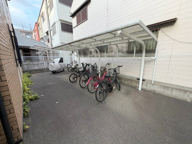 ピュアニッシモのその他共用部分
