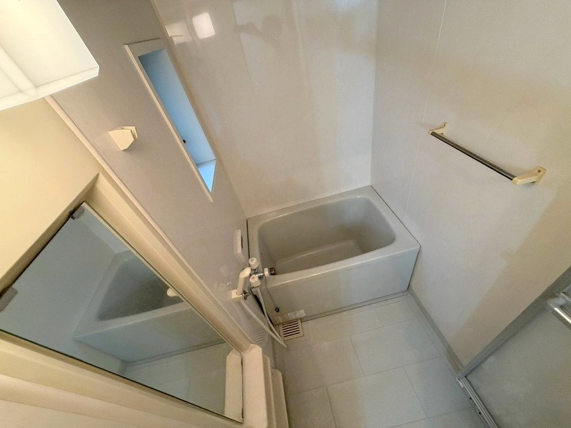 ピュアニッシモの浴室