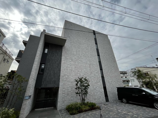 BluRock大鳥居の外観パース