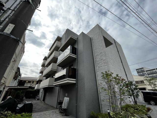 BluRock大鳥居の外観パース