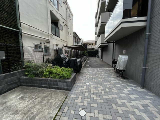 BluRock大鳥居のその他